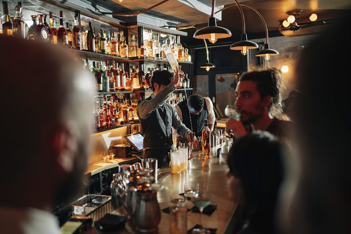 Devils Cut Madrid cocteleria