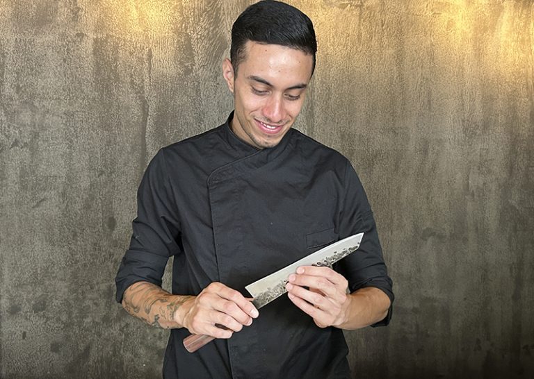 Santoku La Barra. restaurante japones omakase