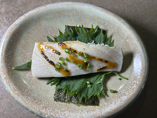 Santoku La Barra. restaurante japones omakase 