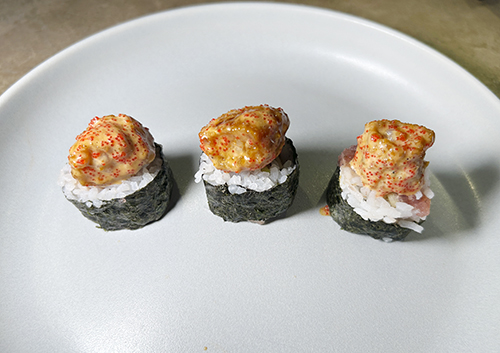 Santoku La Barra. restaurante japonés omakase 