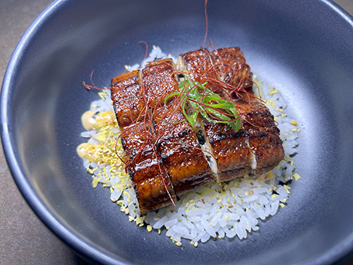 Santoku La Barra. restaurante japonés omakase 