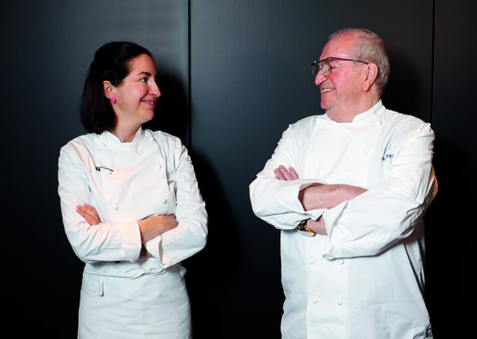 Arzak y su influencia en Madrid