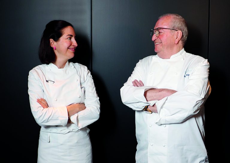 Arzak y su influencia en Madrid