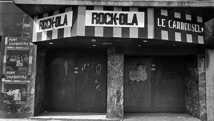 rock Ola bares de la Movida madrileña bares de la movida madrileña rock ola