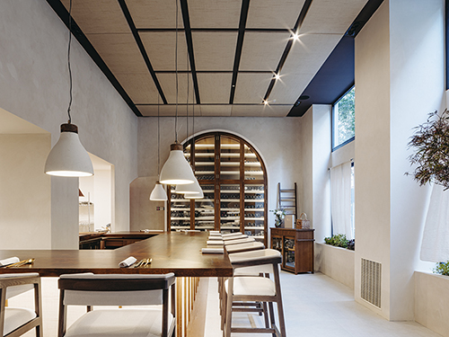 Restaurante EMI Madrid