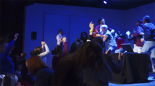 Joaquín Caserza_Conversaciones con mi mente. teatro monologos