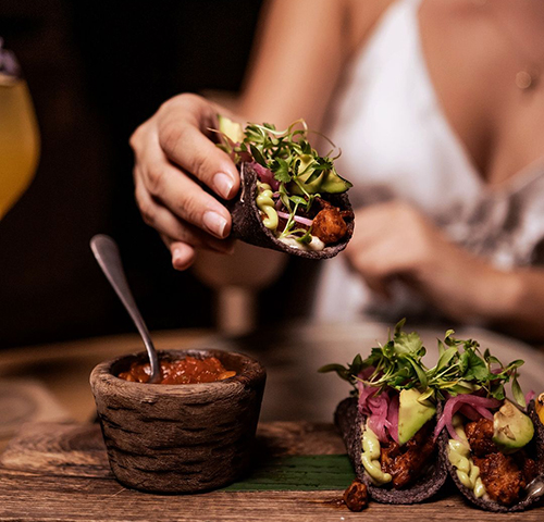 mamazzita bar mexicano en Madrid