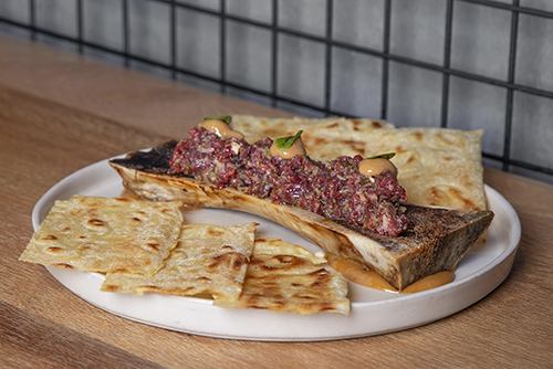 restaurante cokima. Madrid