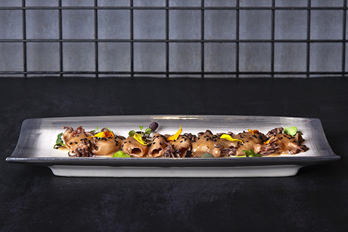 restaurante cokima. Madrid