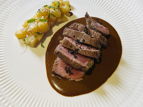 restaurante peruano Tampu Madrid