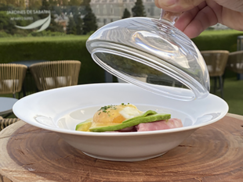 brunch madrid terraza de sabatini