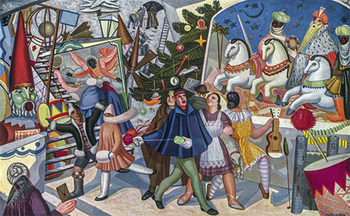 exposicion en madrid maruja mallo reina sofia