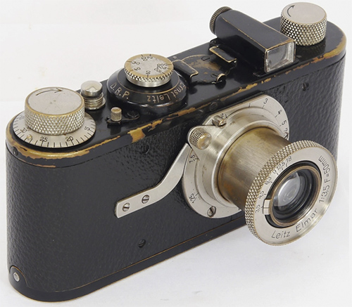 Exposición "Leica. Un siglo de fotografía"