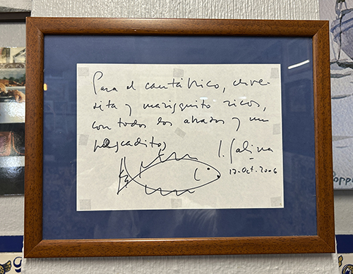 marisqueria el cantabrico madrid