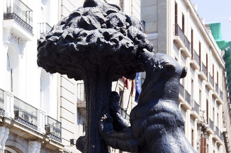 Oso y madroño Madrid