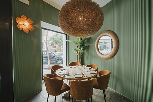 padellini origine Madrid