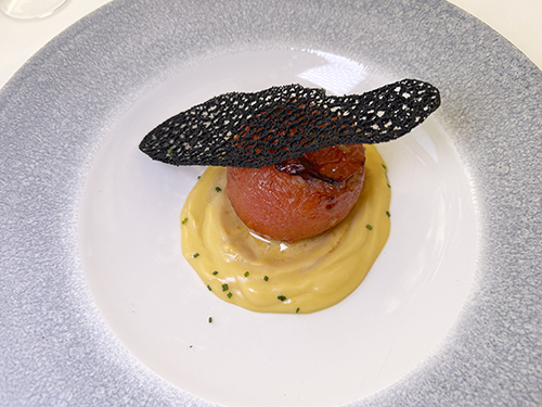 restaurante Materia Prima Madrid 