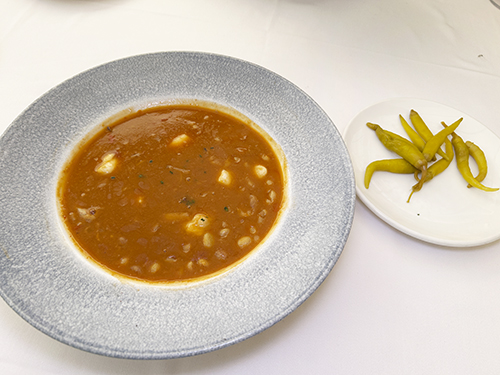 restaurante Materia Prima Madrid 