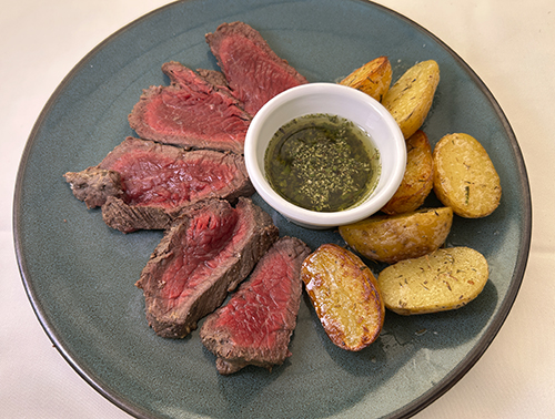 restaurante Materia Prima Madrid 