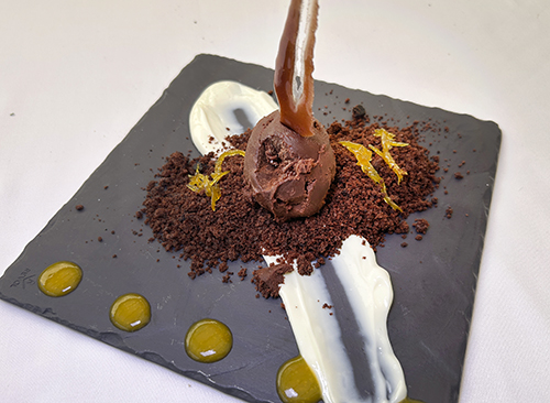restaurante Materia Prima Madrid 