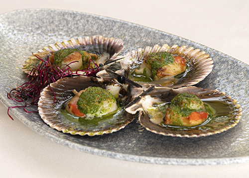 restaurante Materia Prima Madrid 