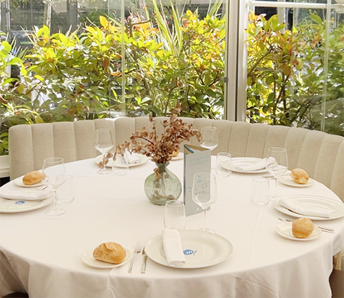 restaurante Materia Prima Madrid 