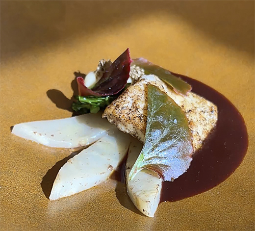 restaurante frances Allegorie chamberi madrid 