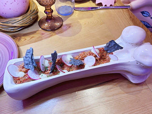 restaurante la cerda de chueca madrid