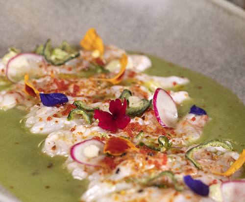restaurante taramara madrid 