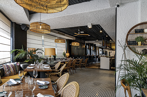 restaurante taramara madrid