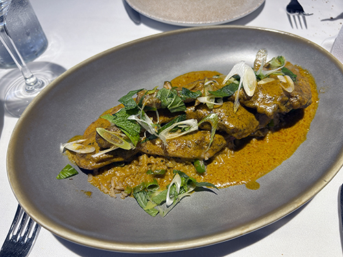 restaurante taramara madrid