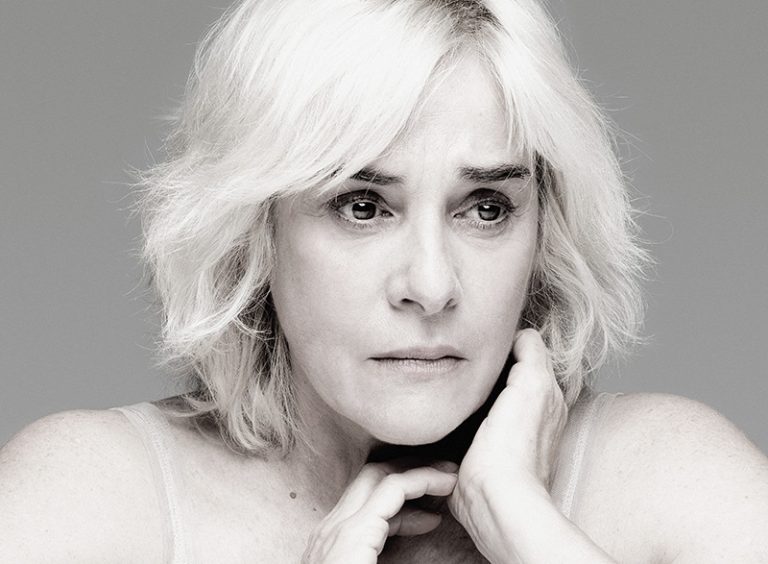 teatro en Madrid. Anabel Alonso. La mujer rota