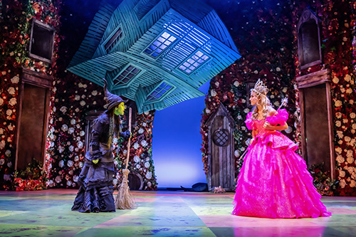 Wicked El musical Madrid