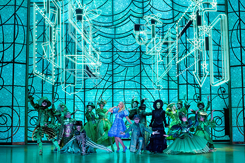 Wicked El musical Madrid