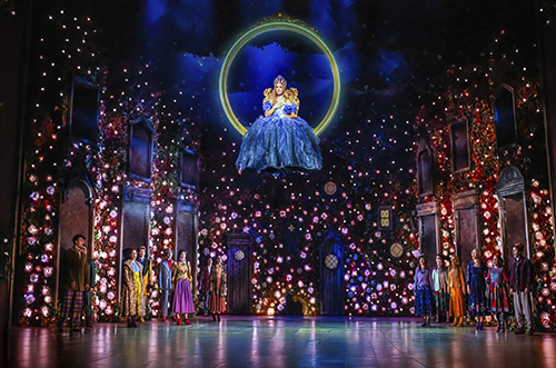 Wicked El musical Madrid