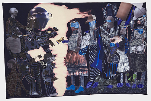 Exposición de Gala Berger en Madrid