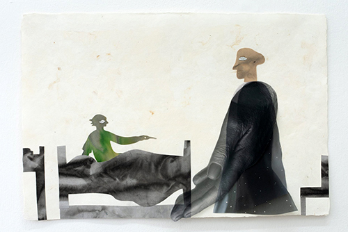 Exposición de Gala Berger en Madrid