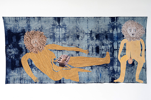 Exposición de Gala Berger en Madrid