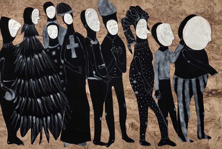 Exposición de Gala Berger en Madrid