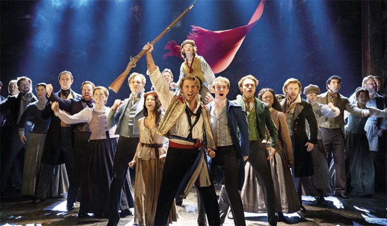 Musical Los Miserables Teatro en Madrid