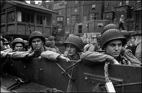 Exposición de fotografía Robert Capa