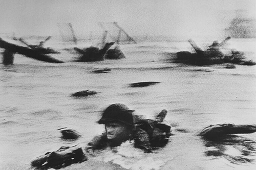 Exposición de fotografía Robert Capa
