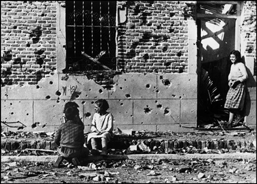 Exposición de fotografía Robert Capa