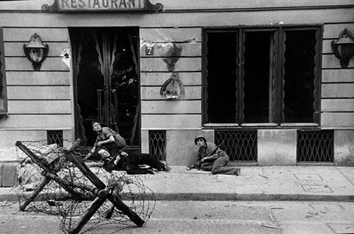 Exposición de fotografía Robert Capa