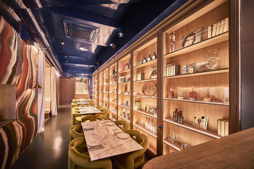 restaurante peruano Pucará orígenes madrid