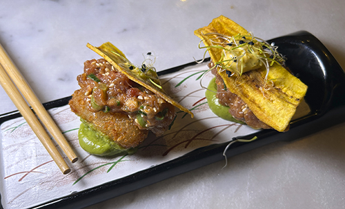 restaurante peruano Pucará orígenes madrid