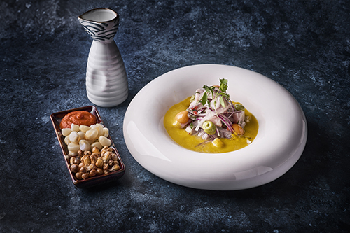 restaurante peruano Pucará orígenes madrid