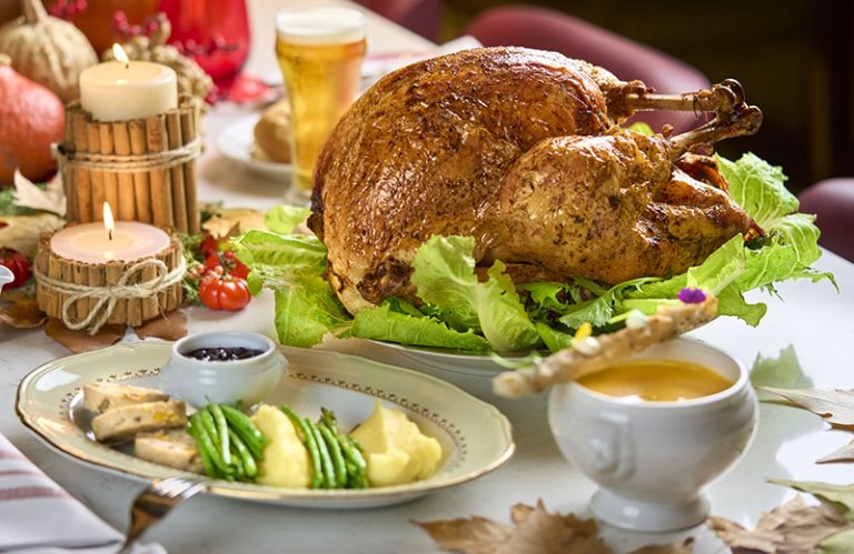 thanksgiving en Madrid