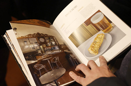 Gastronomía de las tabernas y restaurantes centenarios de Madrid