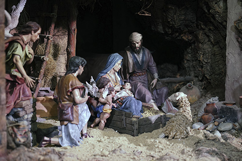 Navidad en Madrid